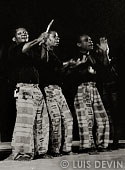 Concerto a Milano dei Pigmei Aka