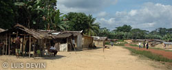 Villaggio Bakoya e Bakota