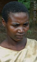 Donna pigmea (Bedzan-Tikar)
