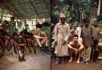 Initiation rite (2)