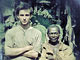 Baka friend (Baka Pygmies, Cameroon)