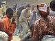 Group dances (Bakoya Pygmies and Bakota, Gabon)
