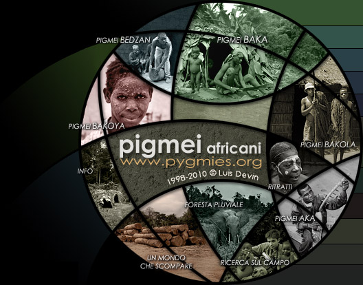 Pigmei Africani