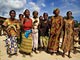 Singing women (Bakoya Pygmies, Gabon)