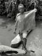 Bark cloth (Baka Pygmies, Cameroon)