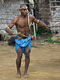 Ritual dance (Baka Pygmies, Gabon)