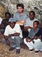 Community dance (Aka Pygmies, <i>Nzanba Lela Group</i> European Tour, 2001)