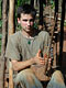 Arched harp (Baka Pygmies, Cameroon)