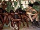 Initiation rite (Baka Pygmies, Cameroon)