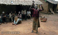 Dance of Bedzan/Tikar Pygmies