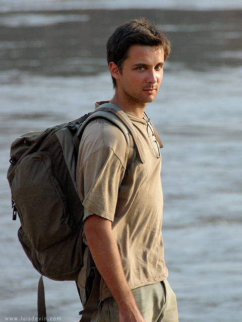 Luis Devin, from Luis Devin's fieldwork in Central Africa (Gabon)