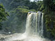 La grande cascata (Gabon)