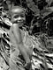 Bambina sorridente (Pigmei Baka, Camerun)