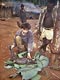 Caccia al coccodrillo (Pigmei Baka, Camerun)
