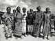 Singing women (Bakoya Pygmies, Gabon)